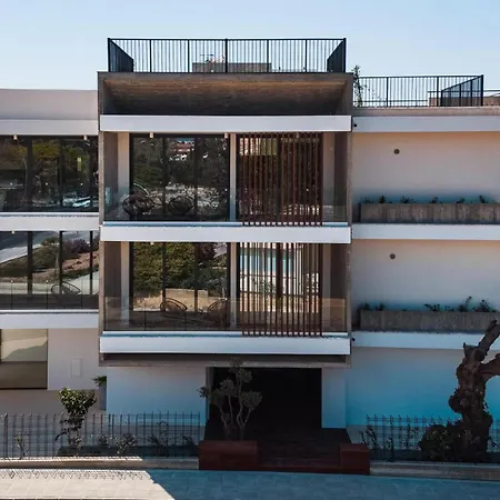 Avenue 103 3 Bed 公寓 Paphos